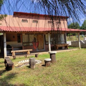 Cabaña Colibri Temporada Alta